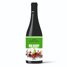 Multi Berry Juice